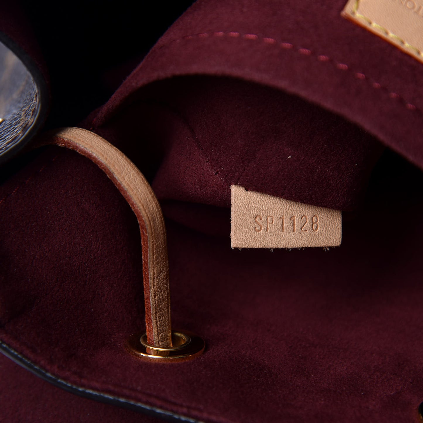 Monogram Montsouris NM Backpack