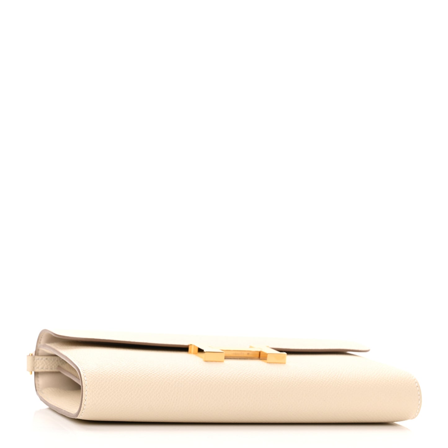 Epsom Constance Long To Go Wallet Craie