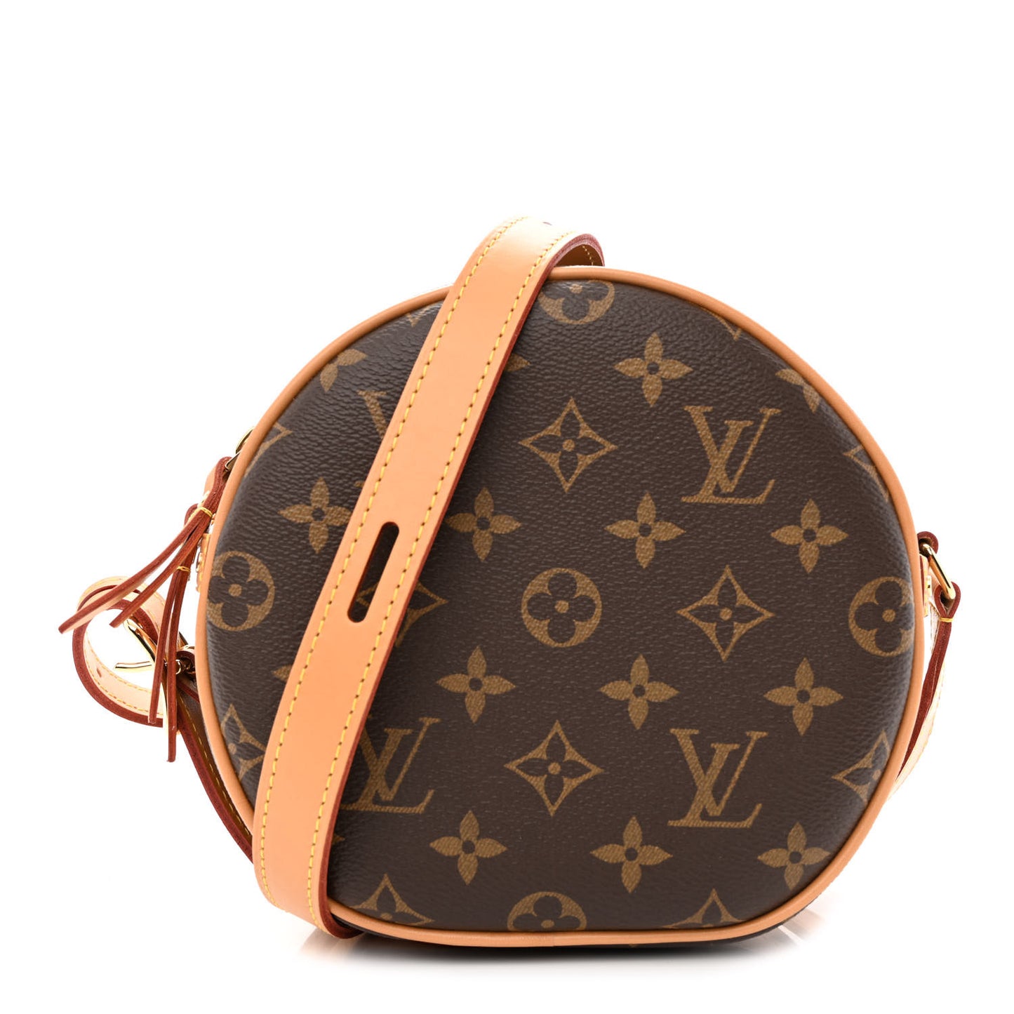 Monogram Boite Chapeau Souple PM