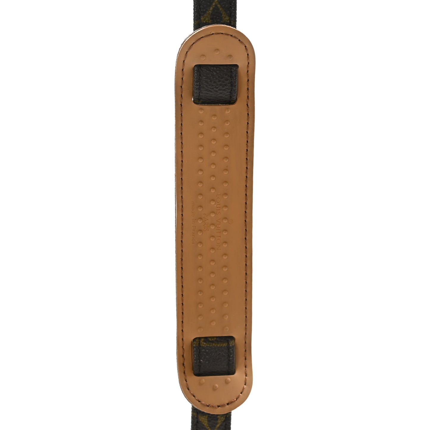 Monogram 16mm Shoulder Strap