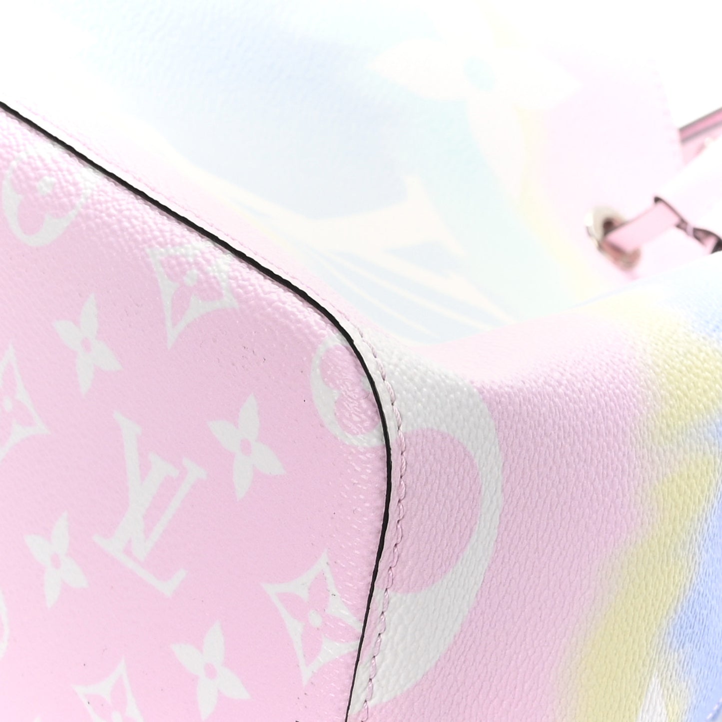 Monogram Escale Neonoe MM Pastel