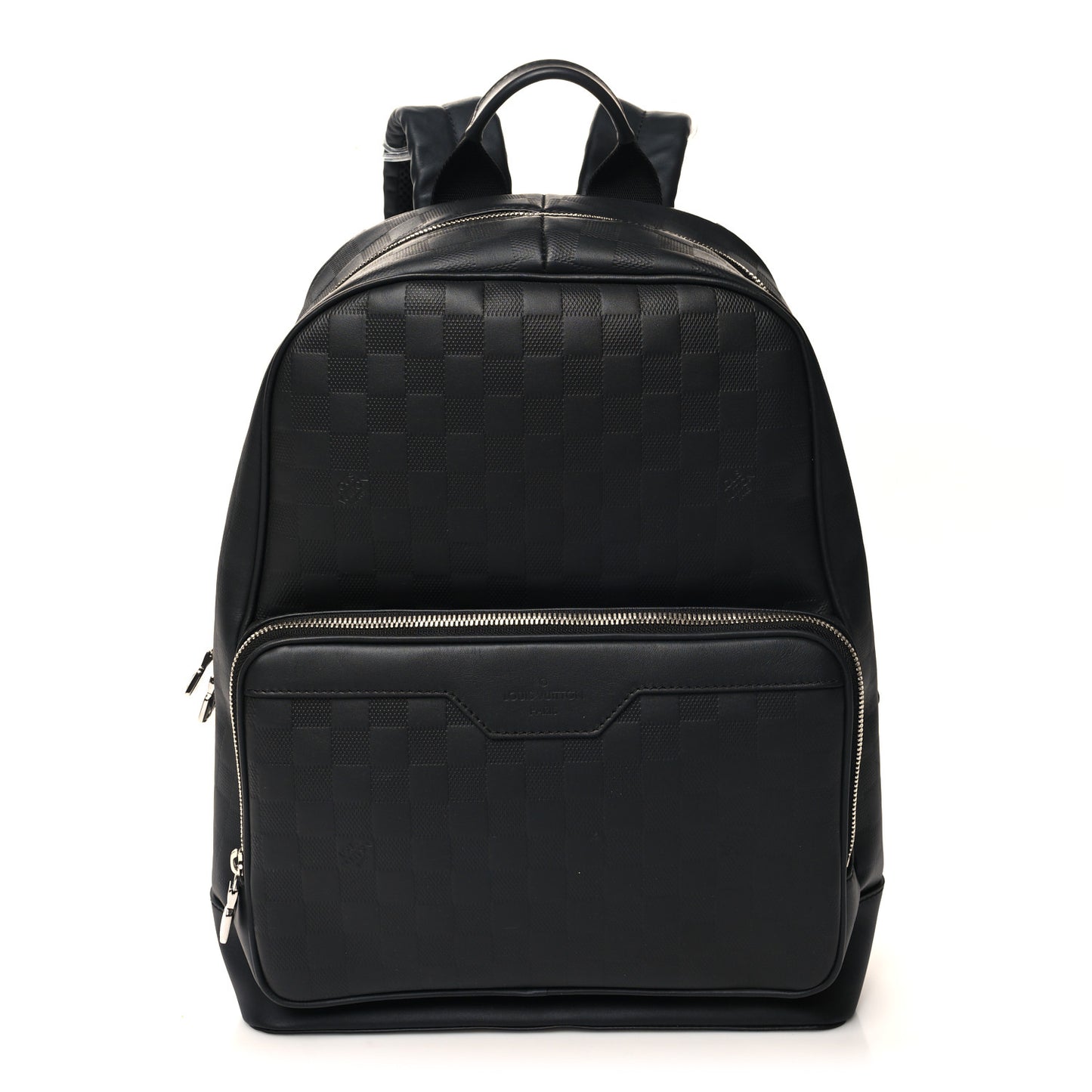 Damier Infini Campus Backpack Black