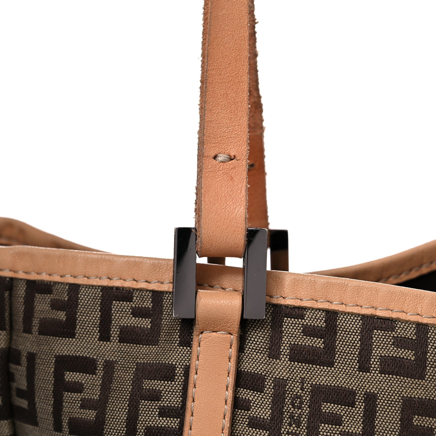 Zucchino Shopping Tote Beige