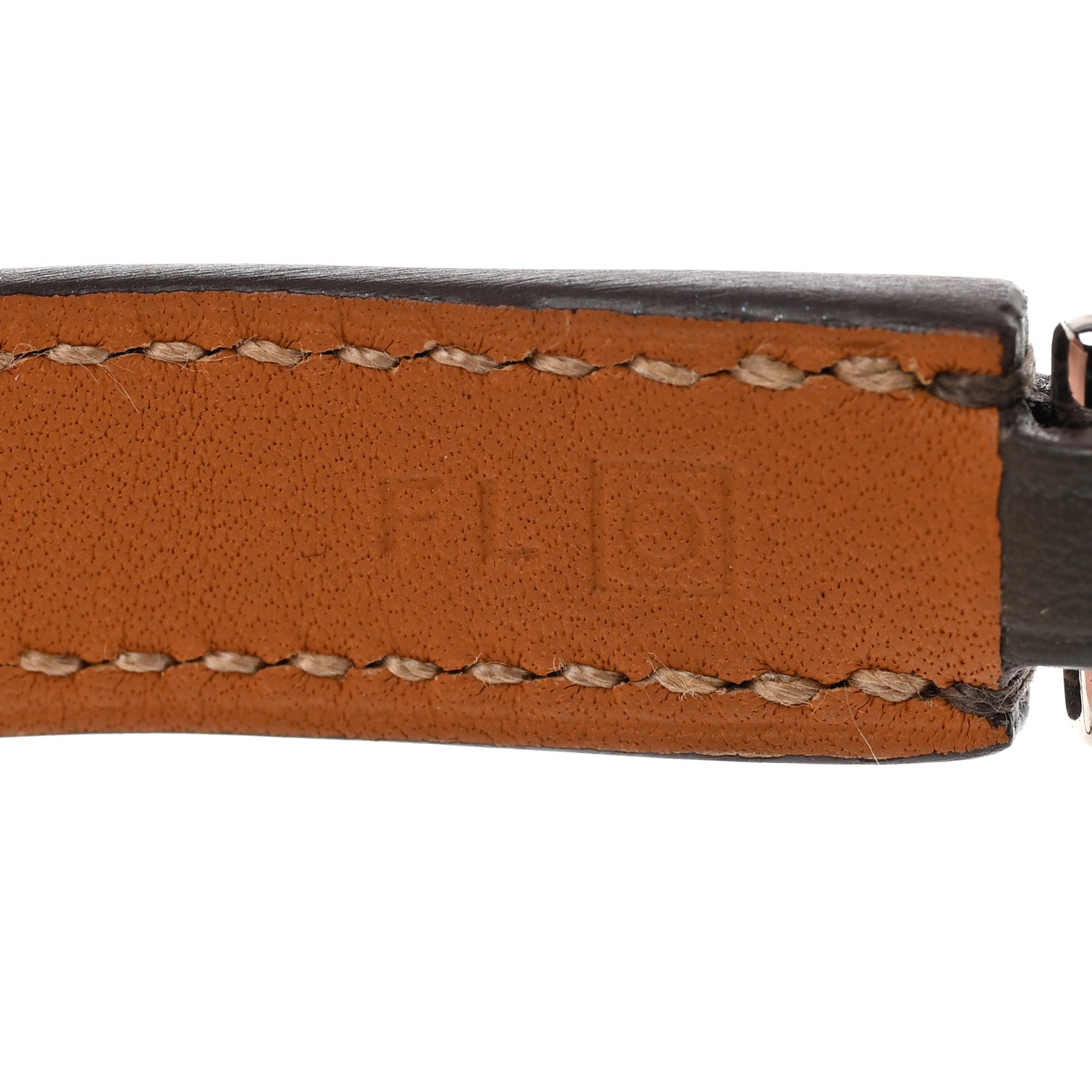 Hermes Swift Rivale Double Tour Bracelet M Etain 6 of 6