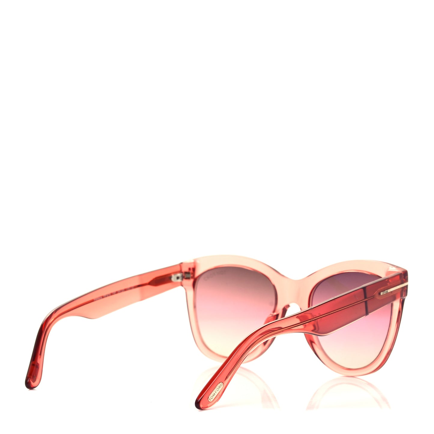 Acetate Wallace TF870 Sunglasses Pink