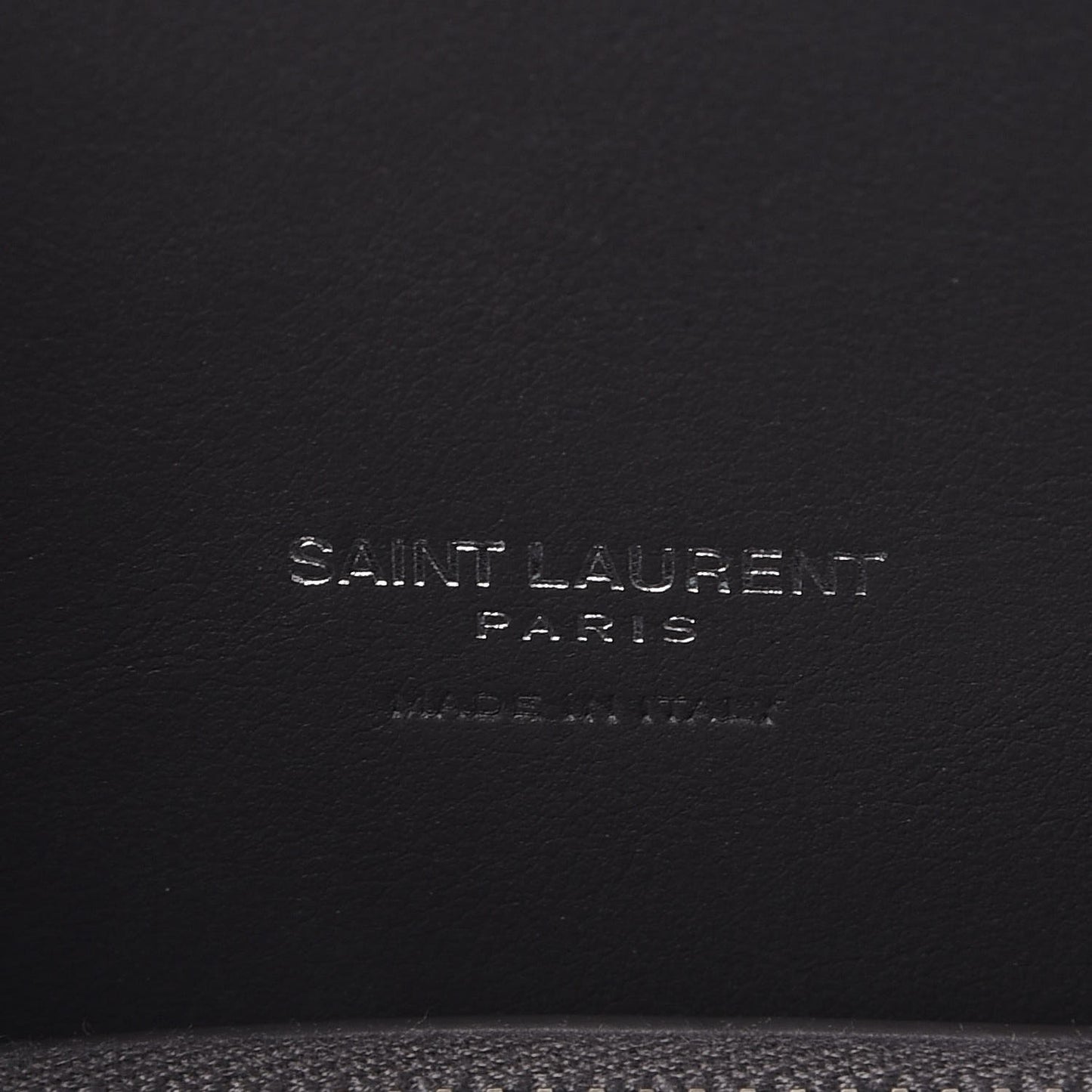 Calfskin Python Small Sac De Jour Coal