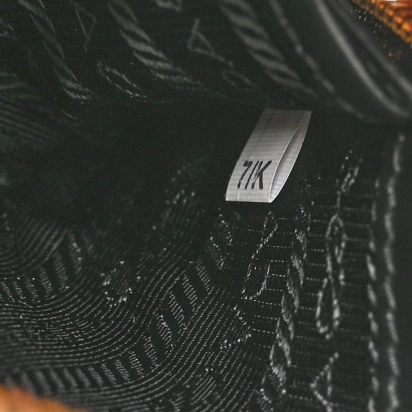Saffiano Lux Odette Belt Bag Black