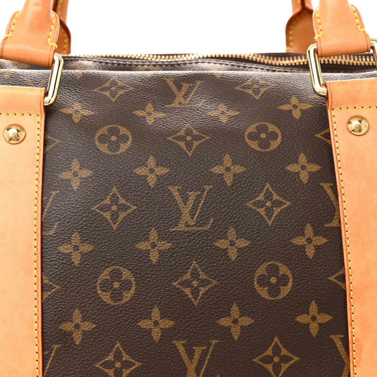 Monogram Carryall