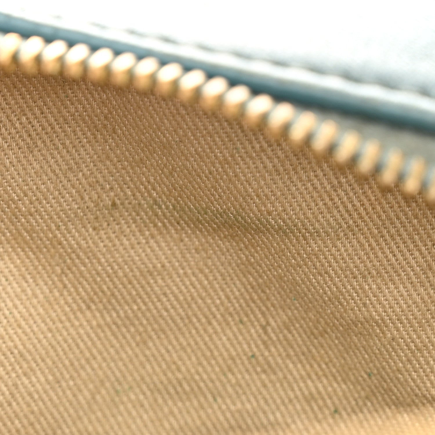 Chloe Smooth Calfskin Little Horses Embroidered Shoulder Bag Cloudy Blue 13 of 24