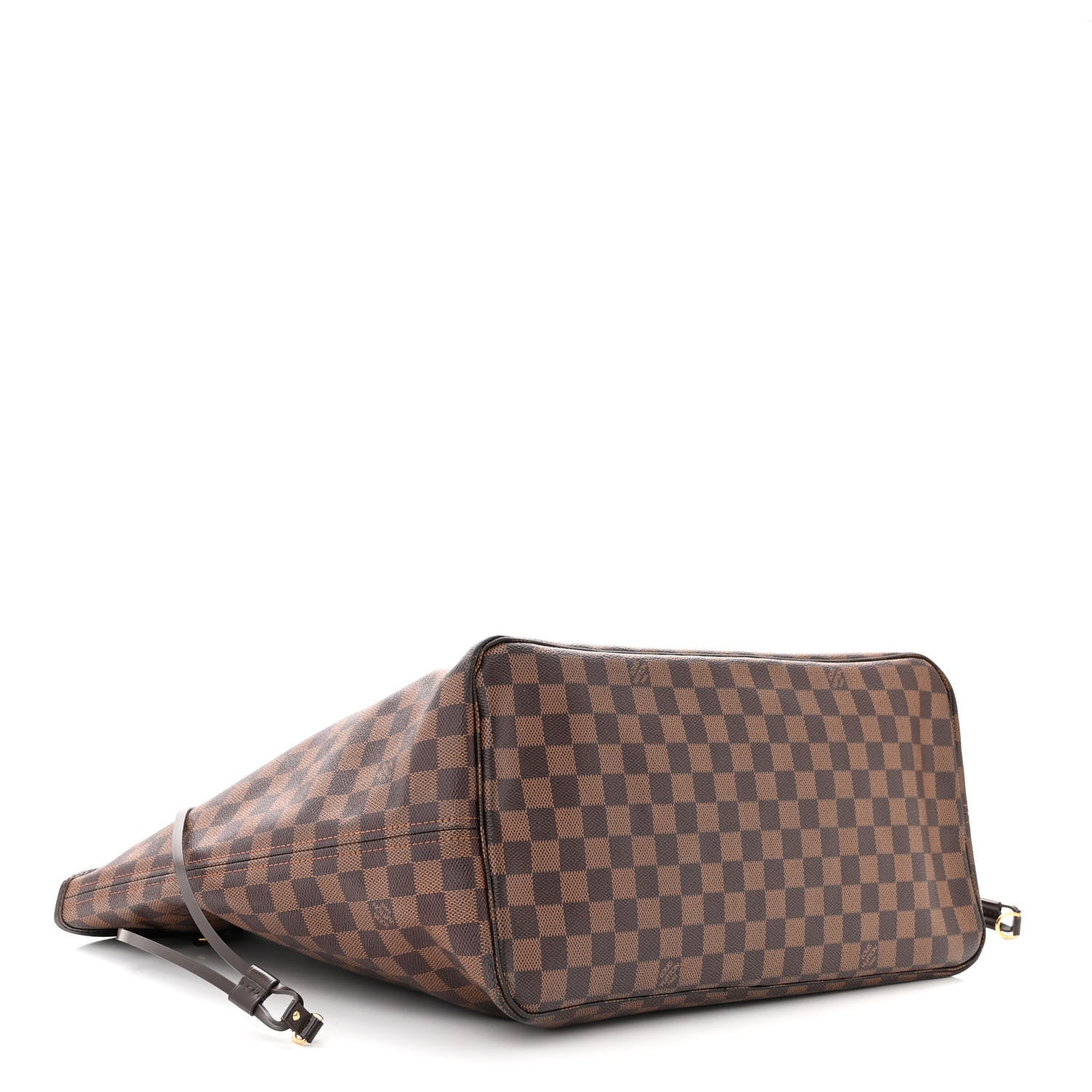 Louis Vuitton Damier Ebene Neo Neverfull GM 4 of 12