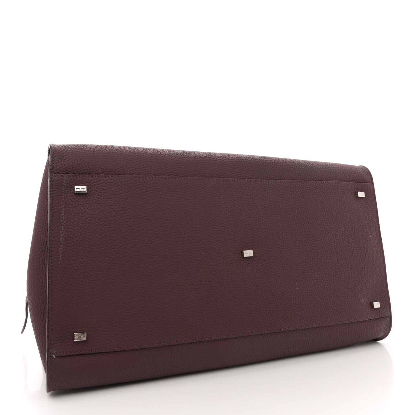 Matte Grained Calfskin Soft Margaux 17 Jam