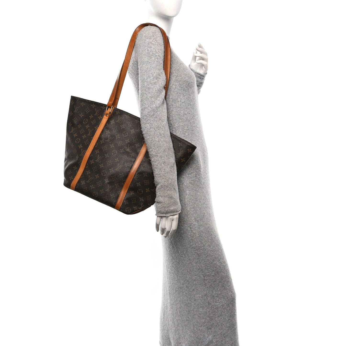 Monogram Sac Shopping Tote