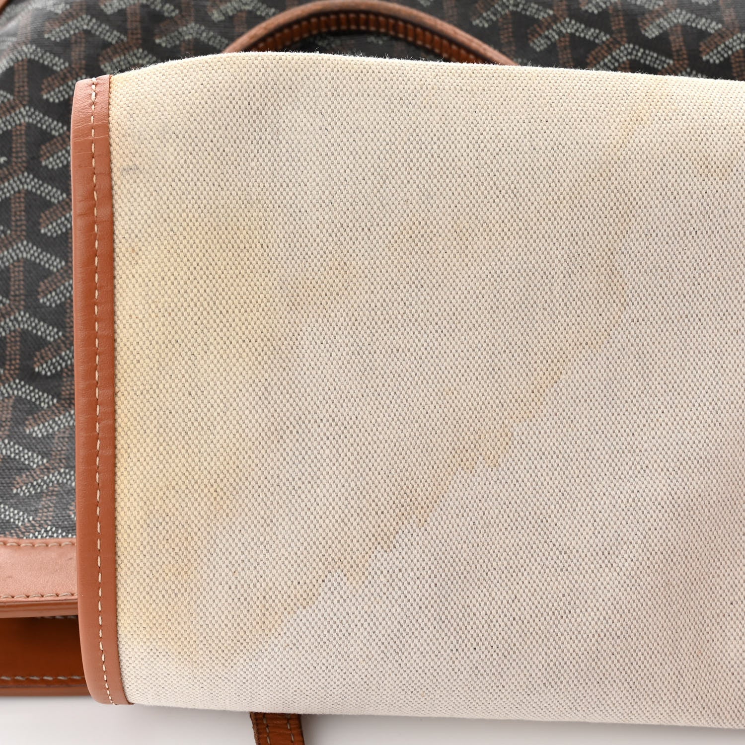 Goyard Goyardine Bellechasse PM Black Gold 12 of 21