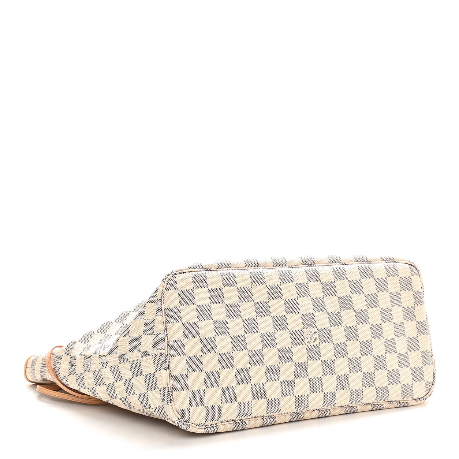 Louis Vuitton Damier Azur Neo Neverfull MM 5 of 12