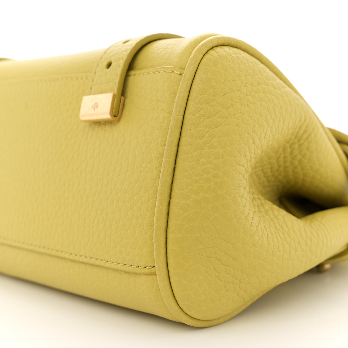 Heavy Grain Mini Alexa Meadow Green