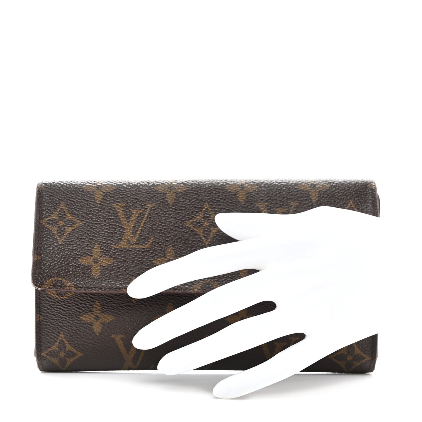 Monogram Porte Tresor International Wallet