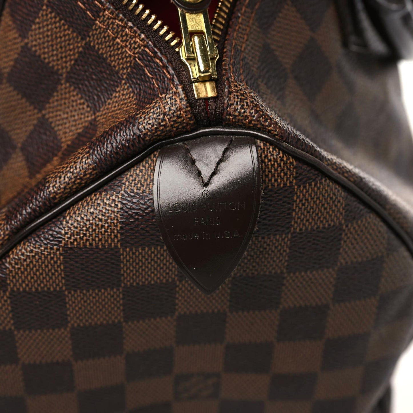 Damier Ebene Speedy 30