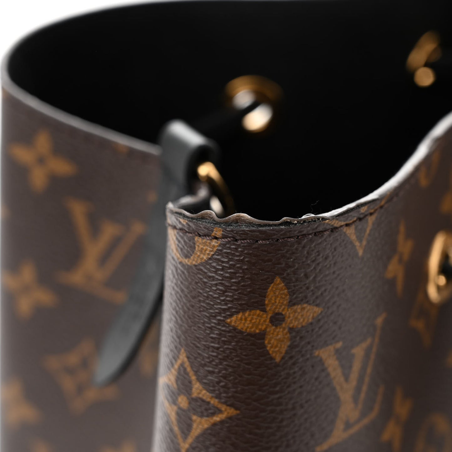 Monogram Neonoe MM Black