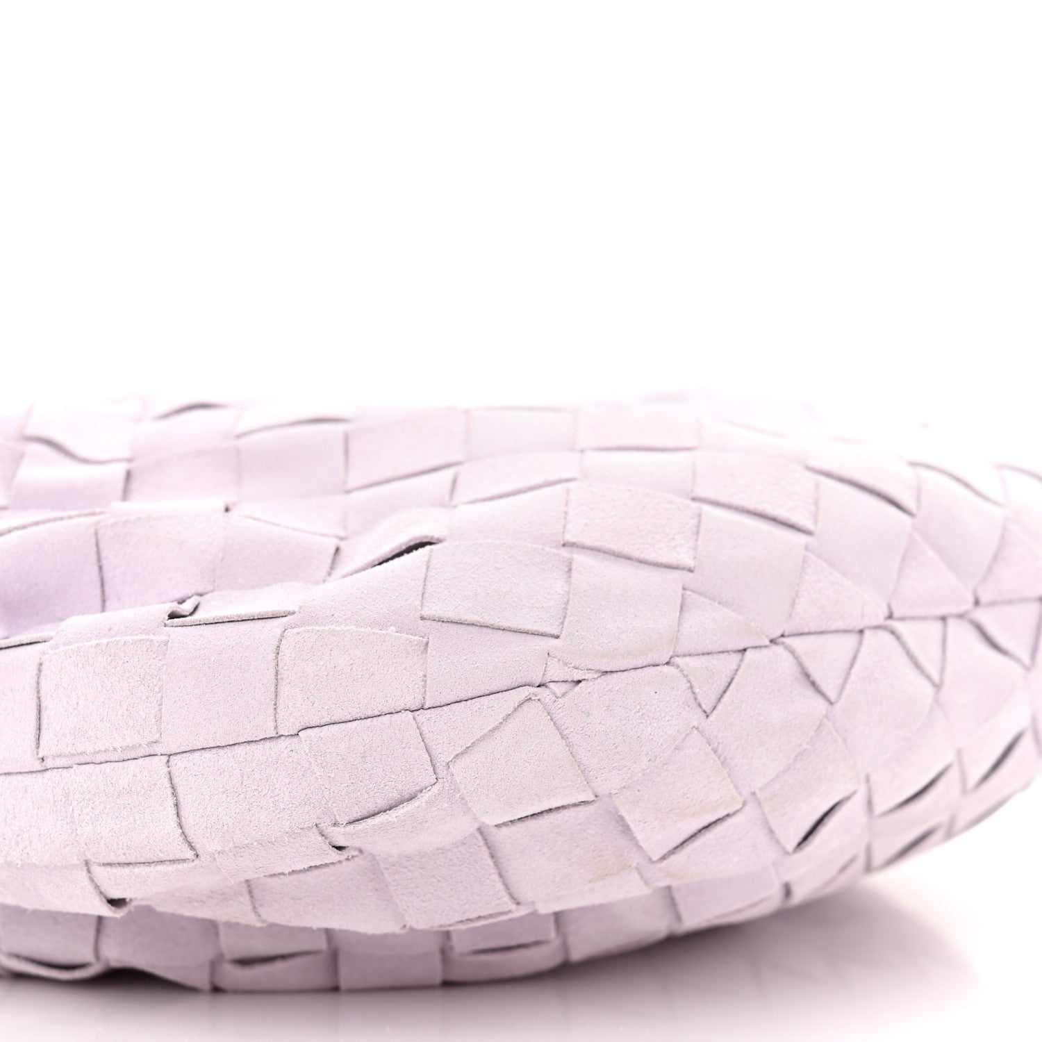 Bottega Veneta Suede Intrecciato Mini Jodie Mirth Washed 9 of 11