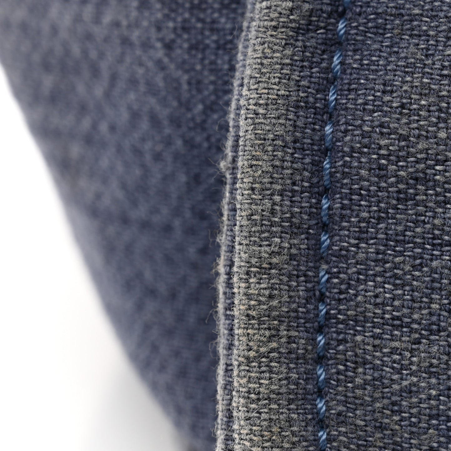 Canvas Medium Deauville Tote Blue