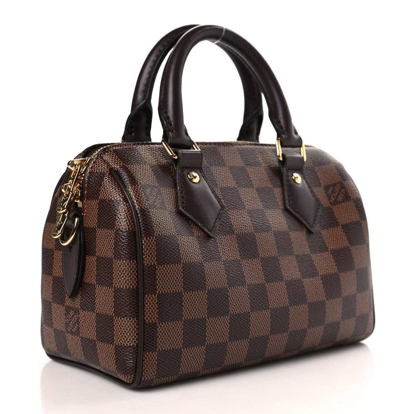 Damier Ebene Speedy Bandouliere 20