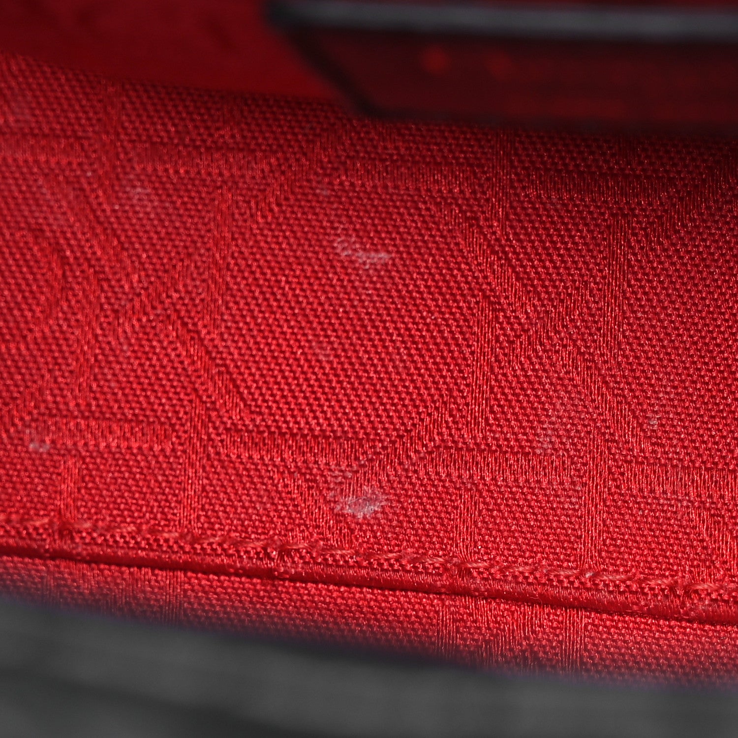 Christian Dior Lambskin Cannage Mini Lady Dior Black 16 of 17