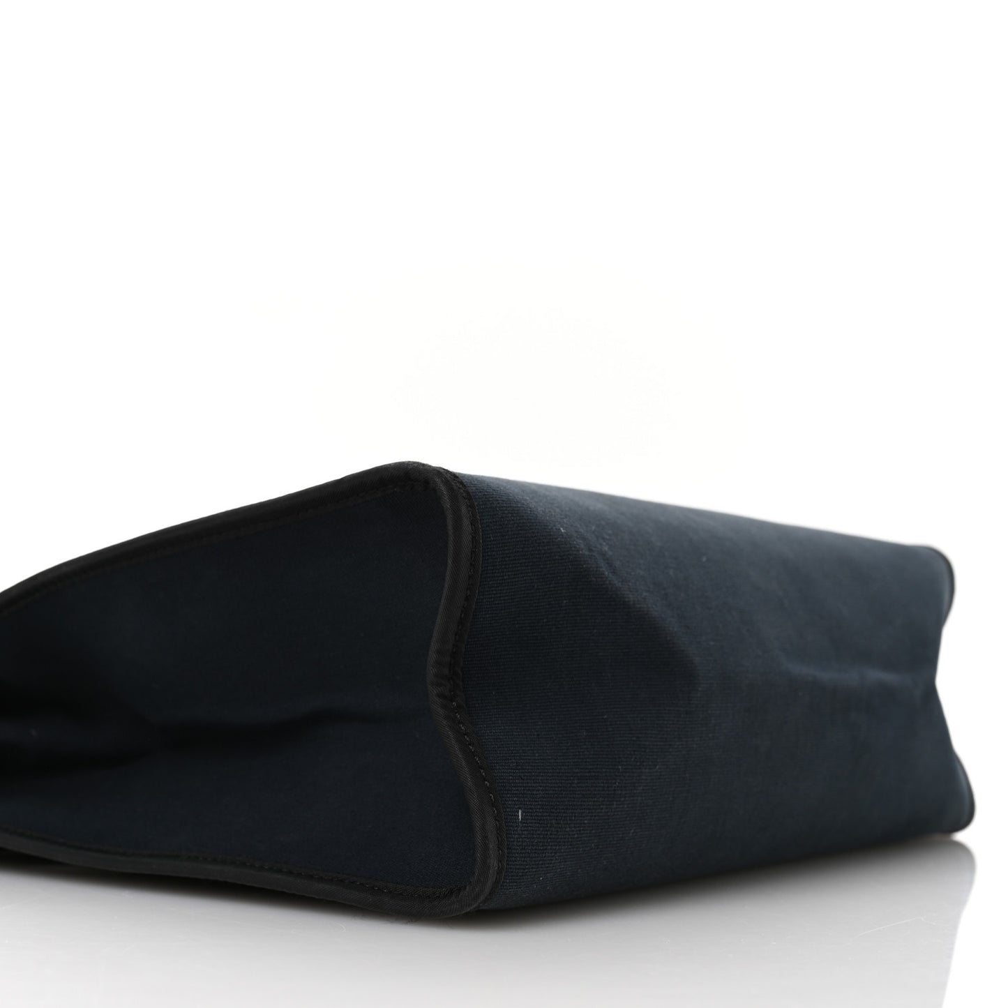 Military Toile Vache Hunter Herbag Zip 31 PM Bleu Marine Black Ebene