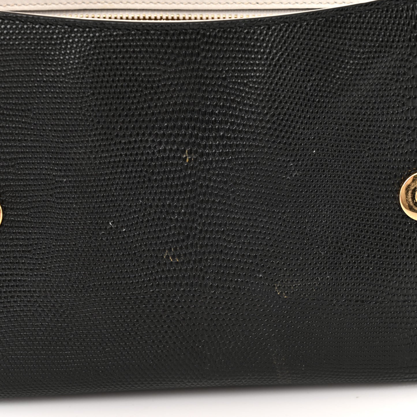 Stampa Iguana Crystal Medium Miss Sicily Satchel White Black Pink