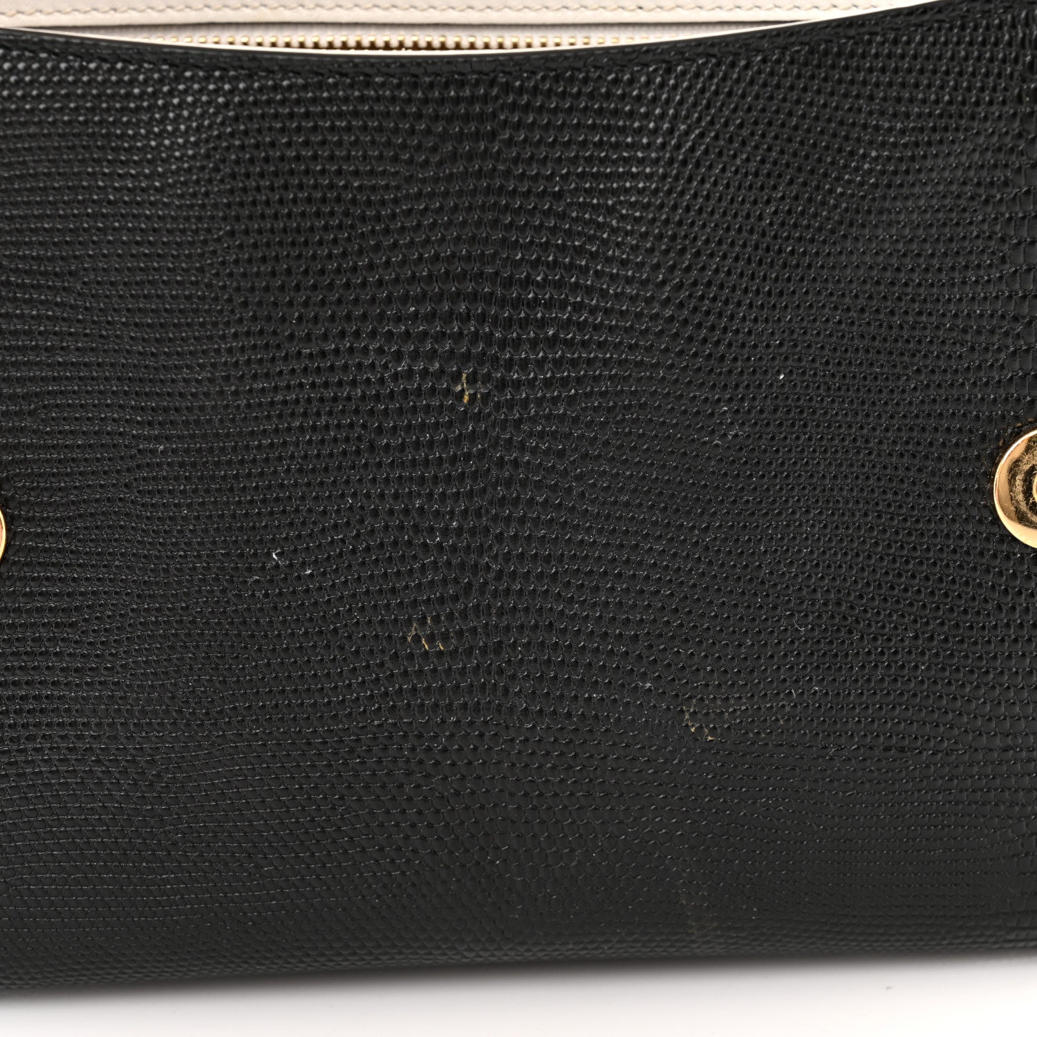 Dolce & Gabbana Stampa Iguana Crystal Medium Miss Sicily Satchel White Black Pink 14 of 21