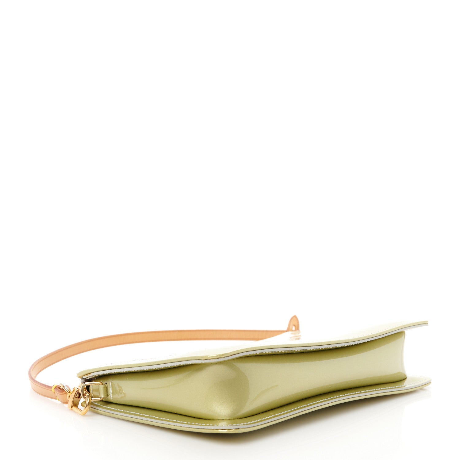 Louis Vuitton Vernis Lexington Pochette Baby Blue 4 of 11