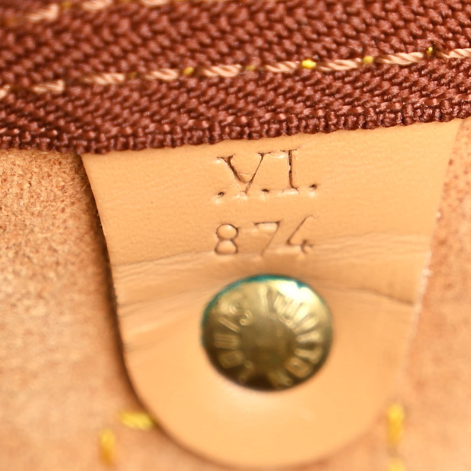 Louis Vuitton Epi Keepall 50 Winnipeg 5 of 13