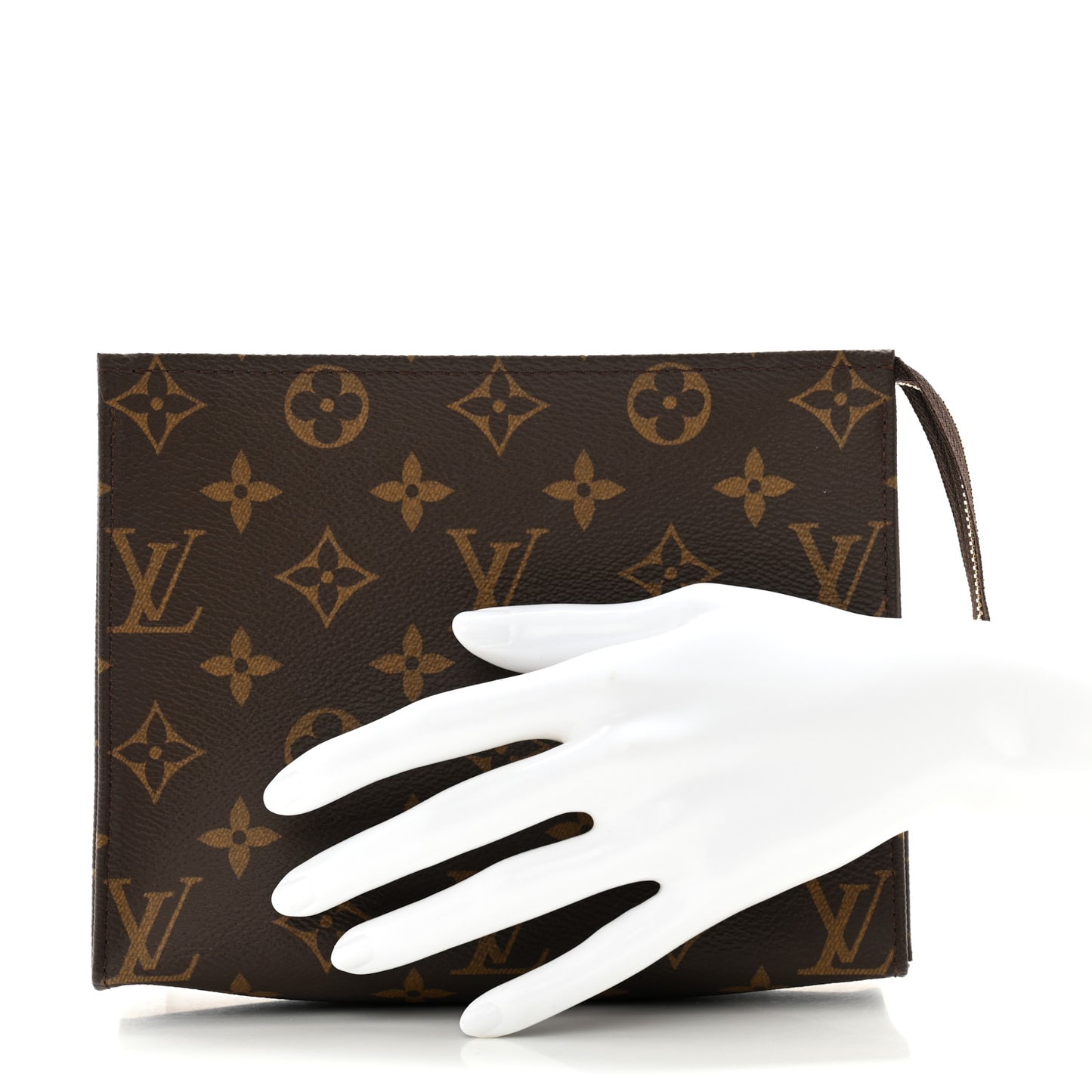 Monogram Toiletry Pouch 19
