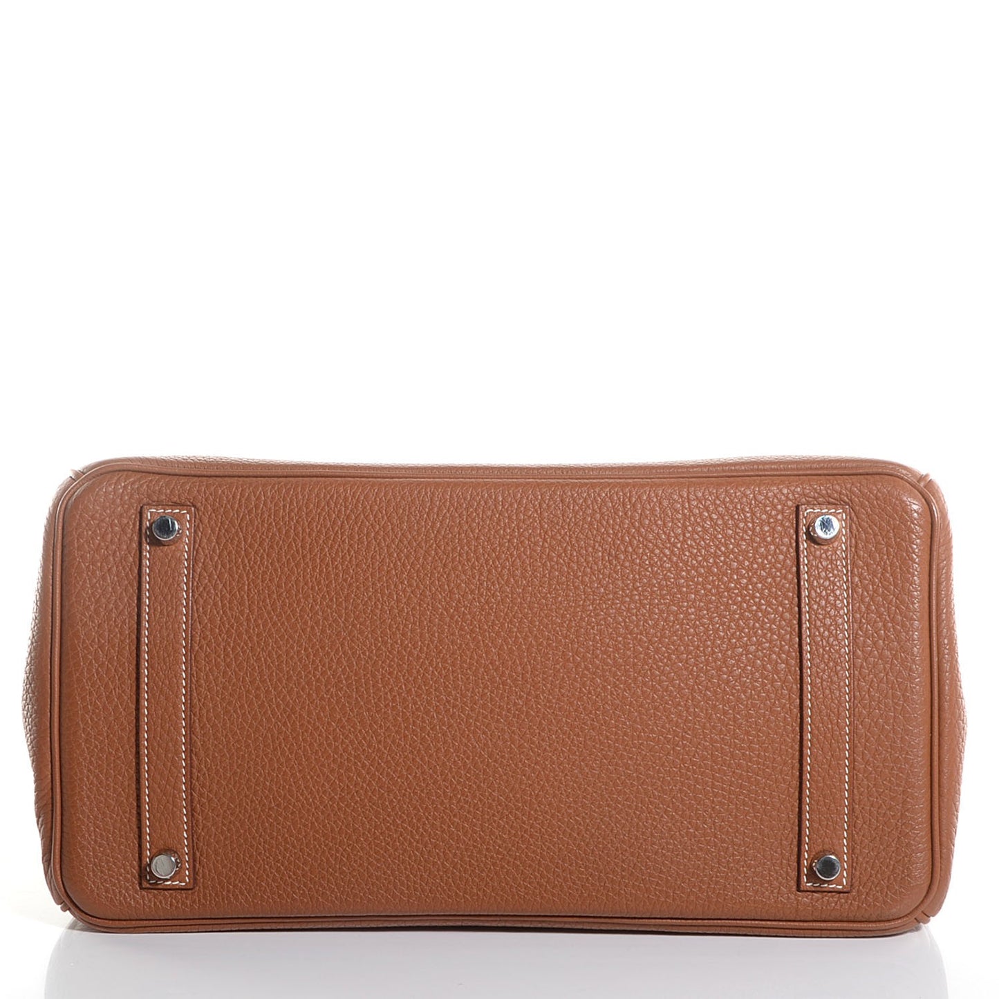 Togo Birkin 35 Gold