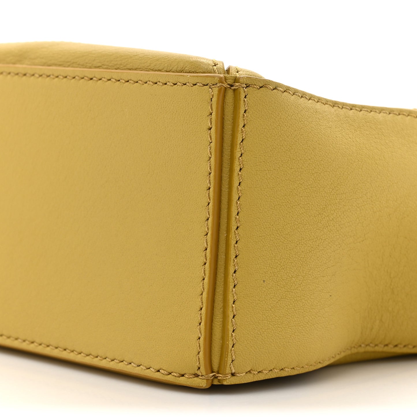 Calfskin Mini Puzzle Bag Sahara