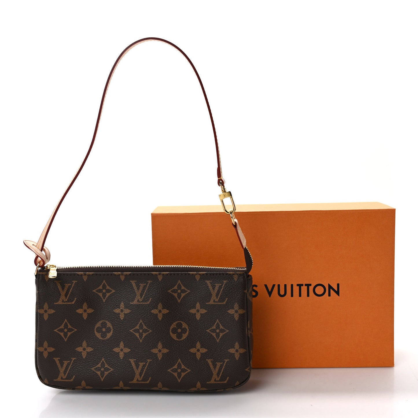 Monogram Pochette Accessories NM