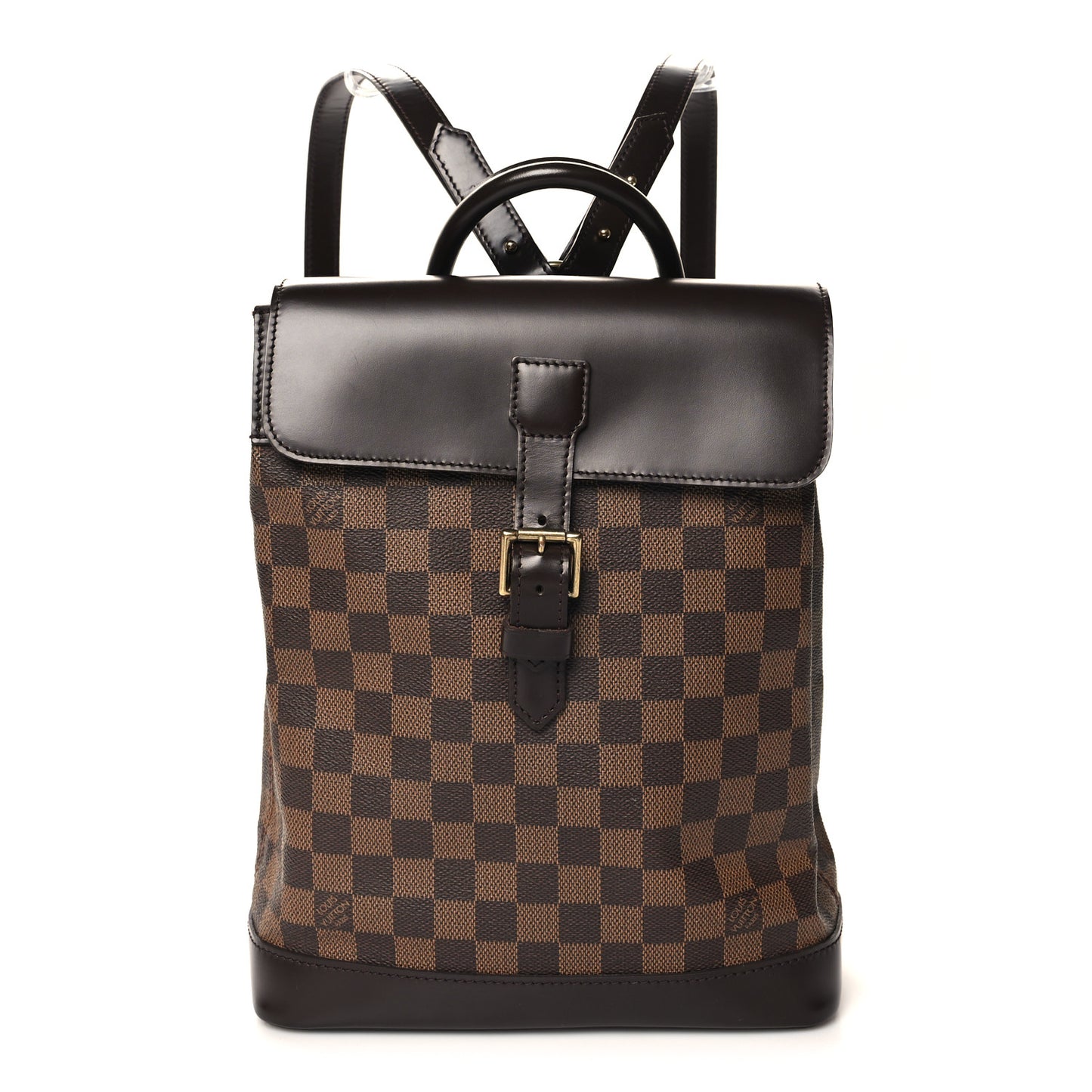 Damier Ebene Soho Backpack