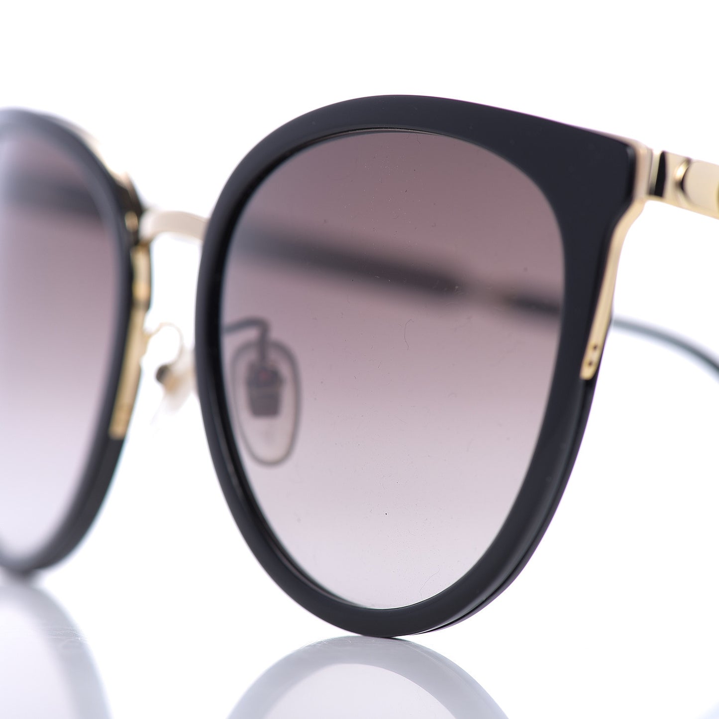 Acetate Sunglasses GG0077SK Black