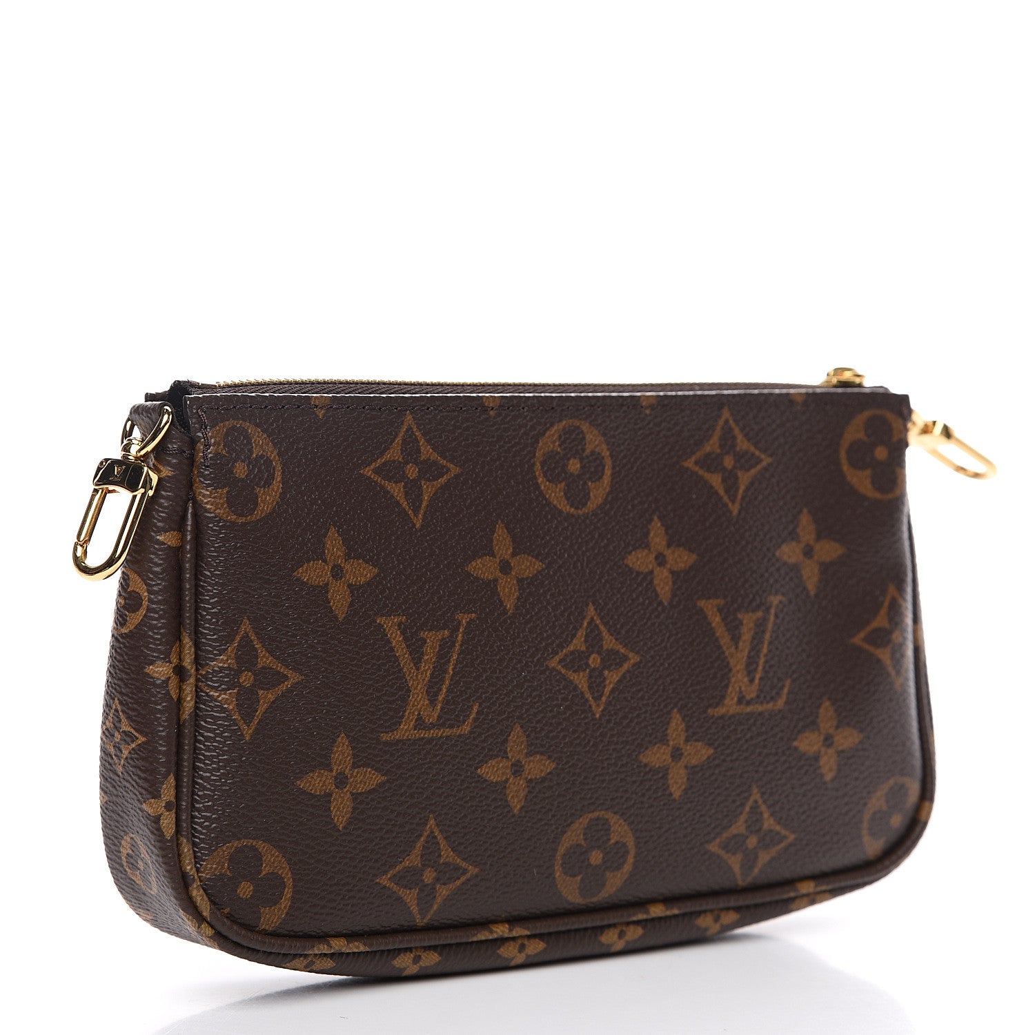 Louis Vuitton Monogram Multi Pochette Accessories Mini Pochette 2 of 7