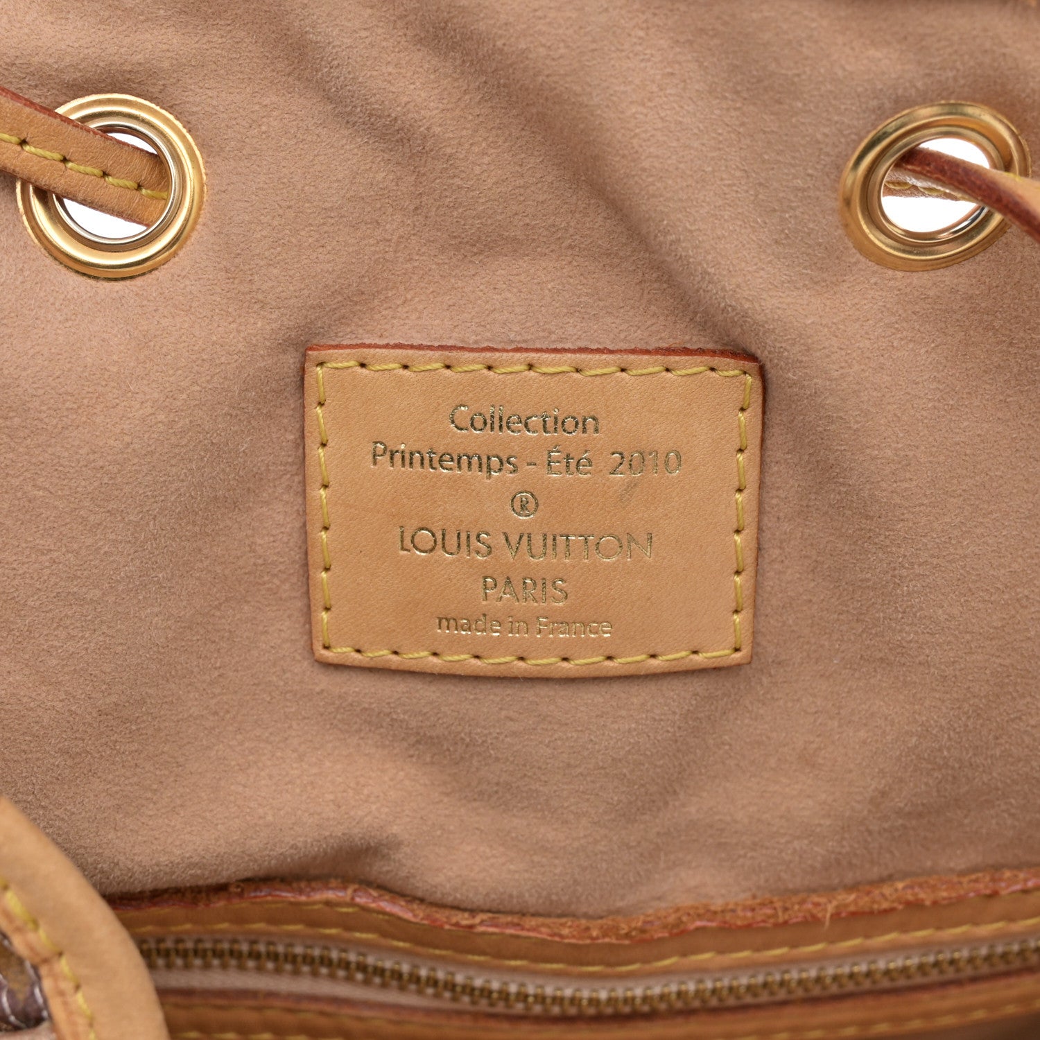 Louis Vuitton Monogram Eden Neo Peach Peach 6 of 16
