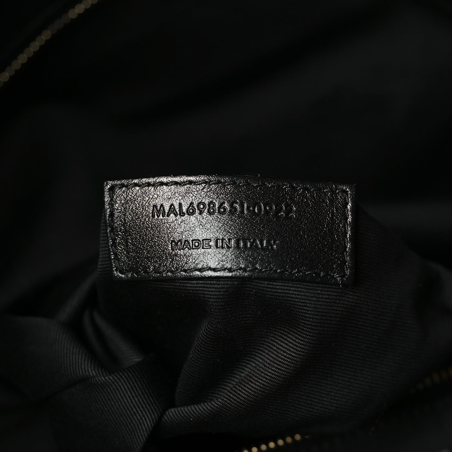 Lambskin Quilted Maxi Icare Shopping Tote Black