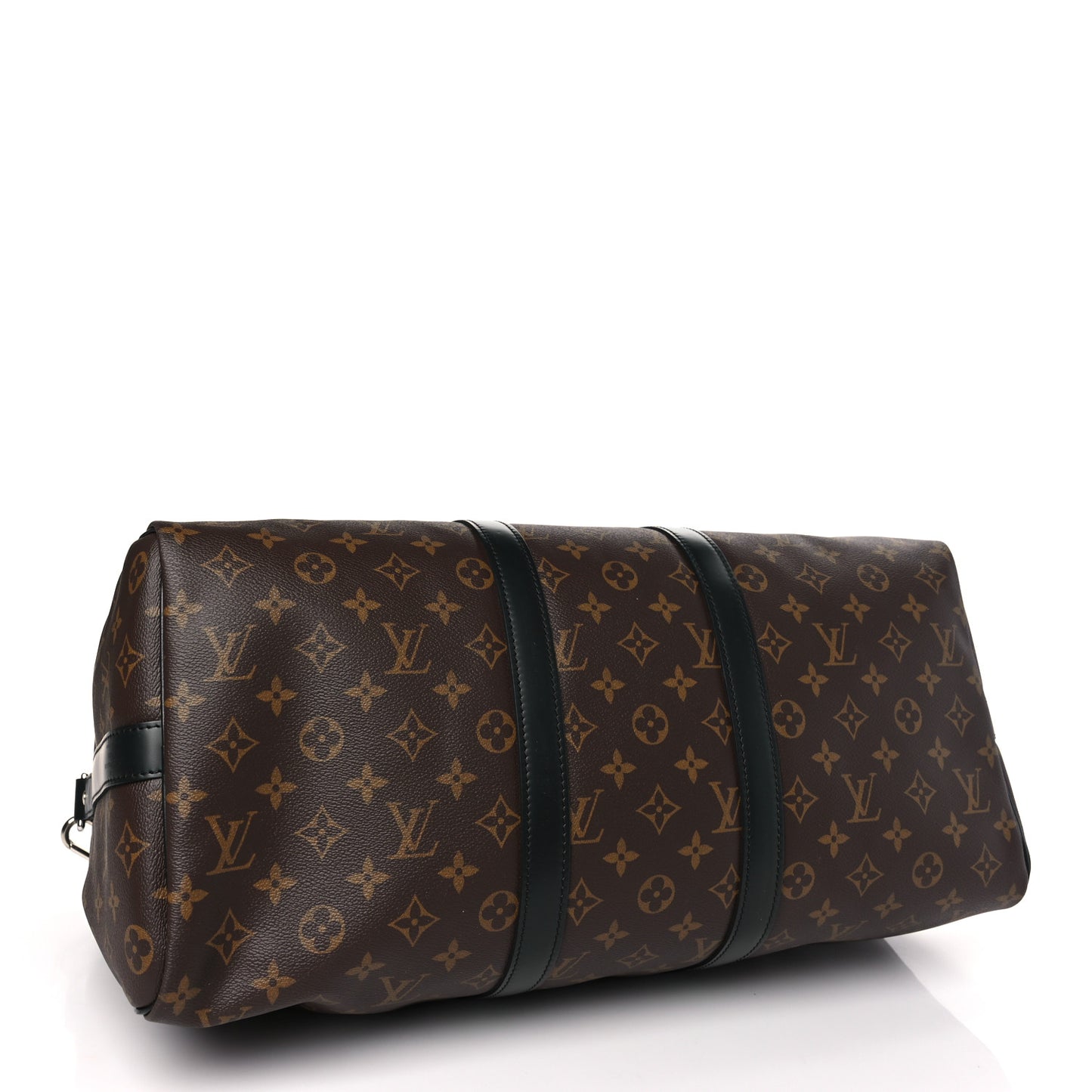 Monogram Macassar Keepall Bandouliere 45