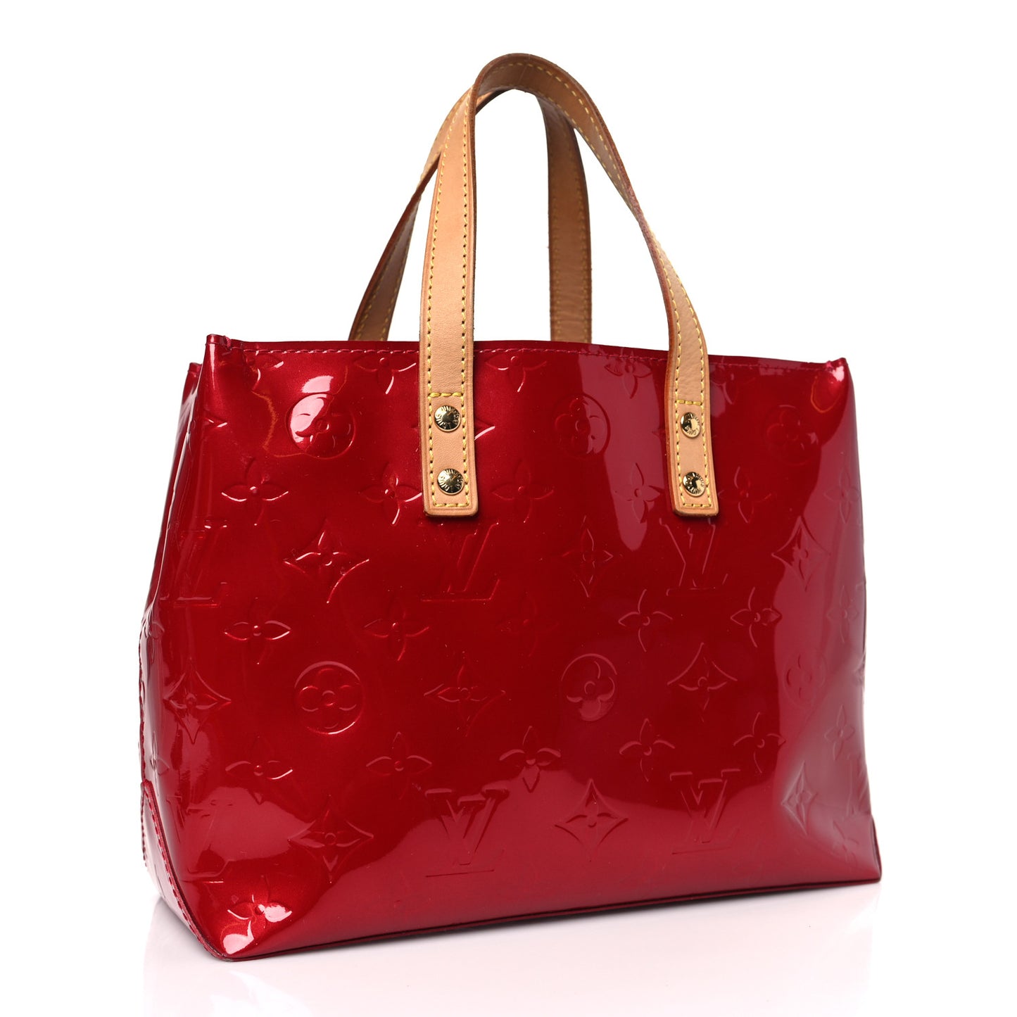 Vernis Reade PM Rouge