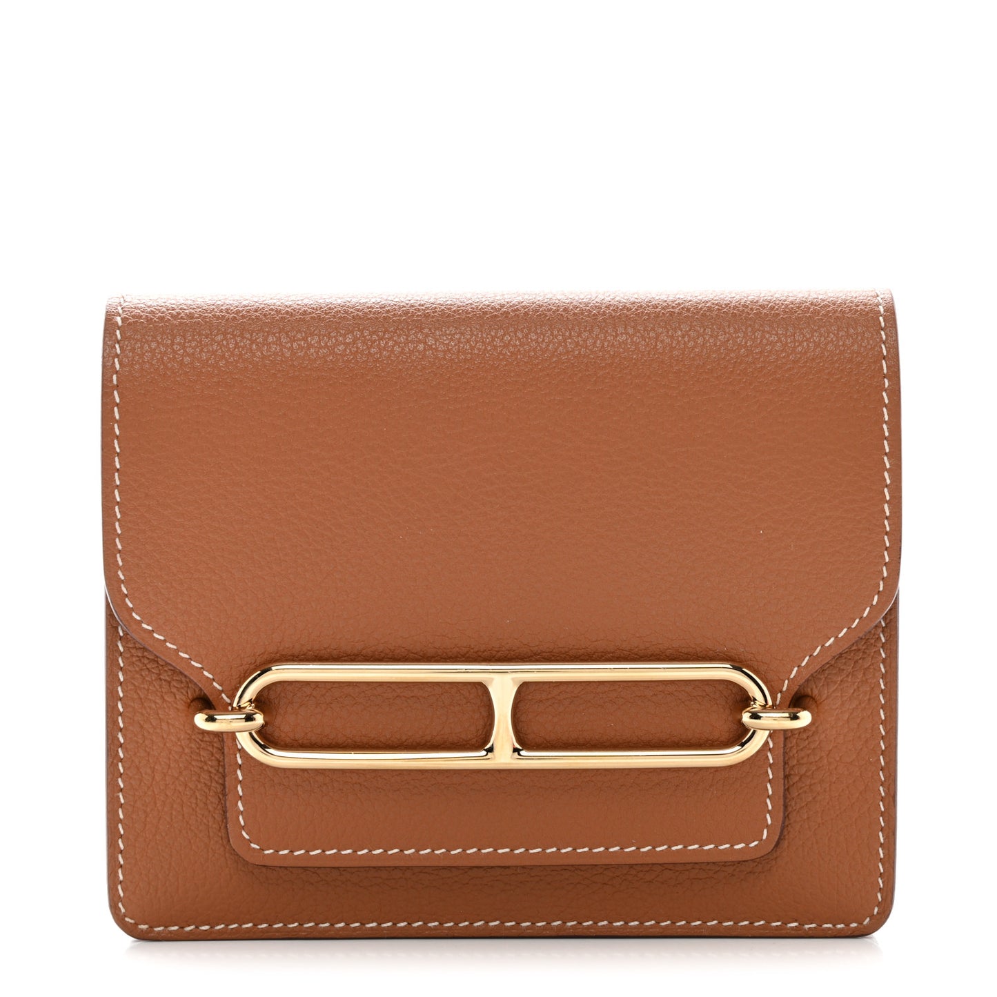 Evercolor Roulis Slim Wallet Gold