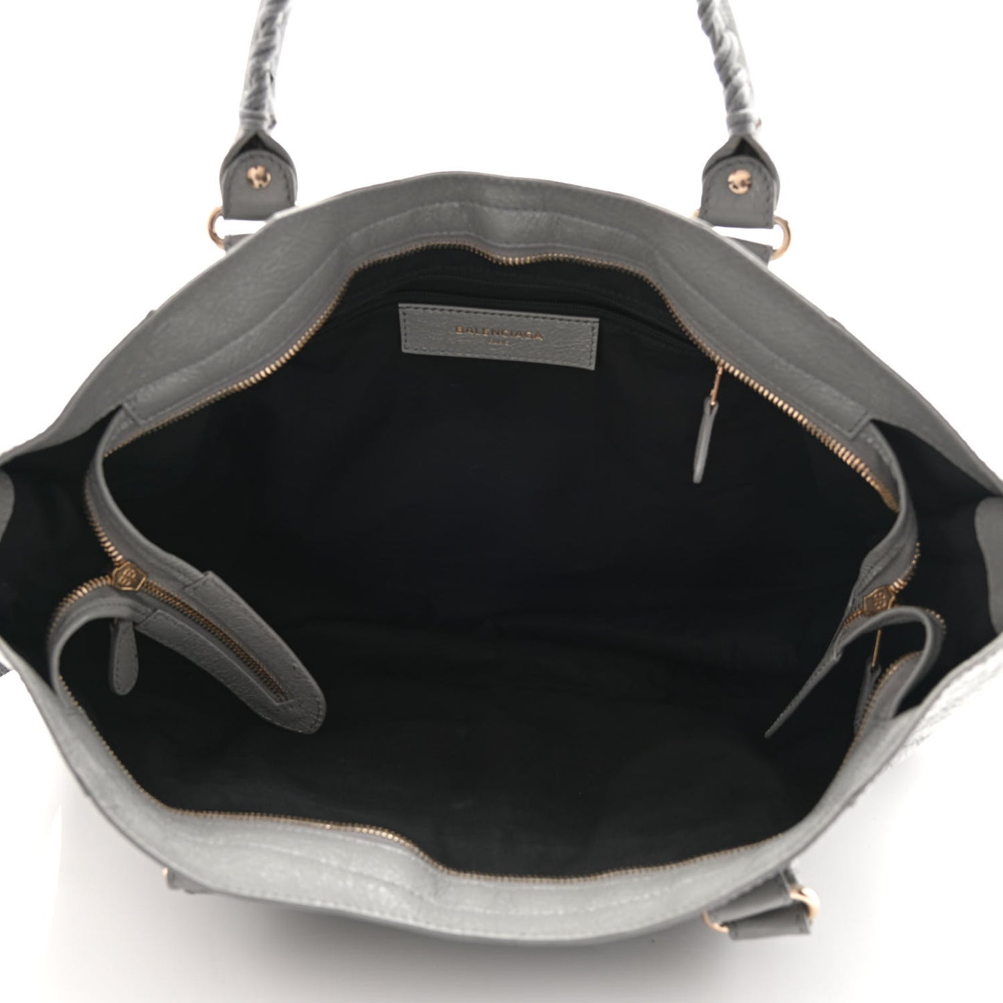 Agneau Giant Gold 12 Hardware Part Time Gris Haussmannien
