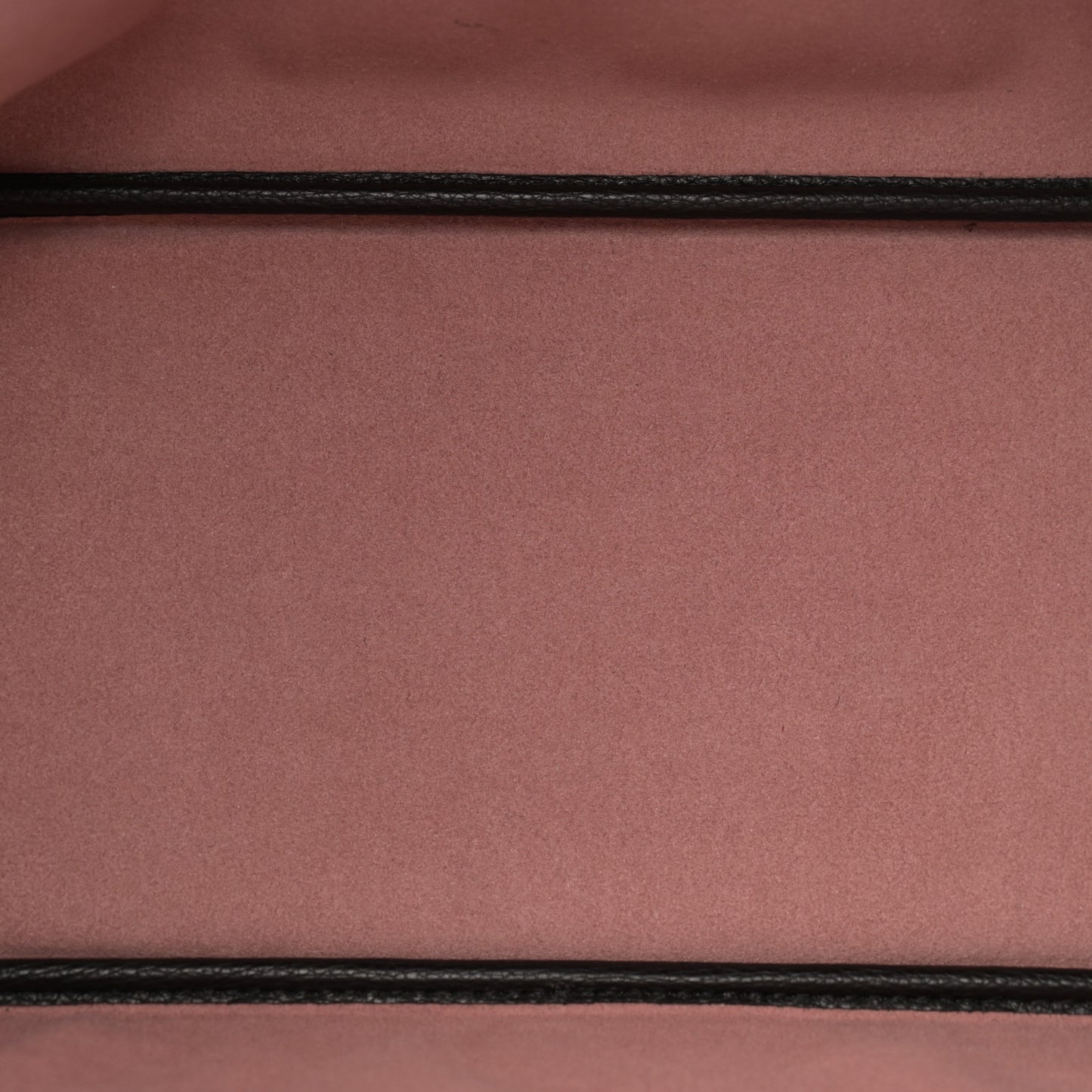 Grainy Calfskin Medium Gancini Tote Black