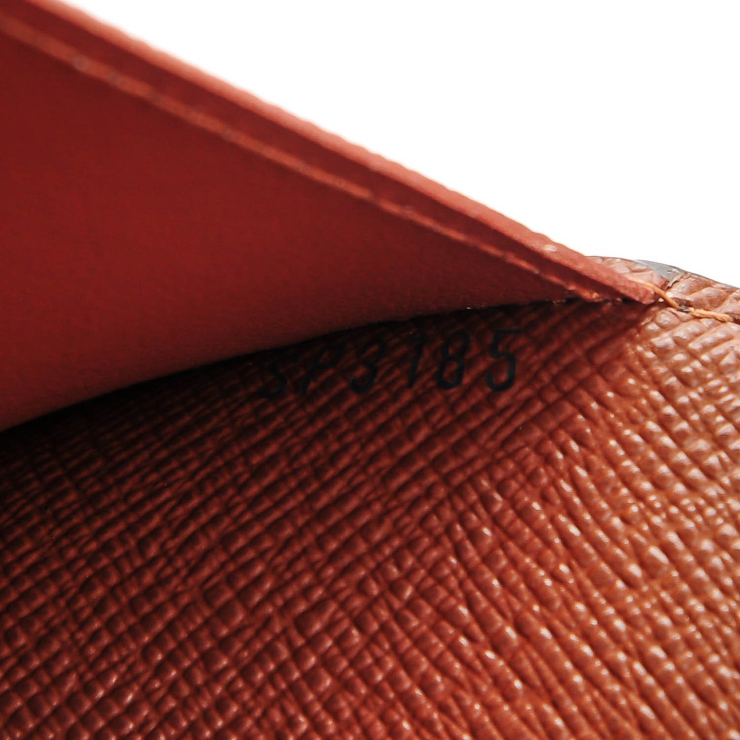 Monogram Notebook Cover MM