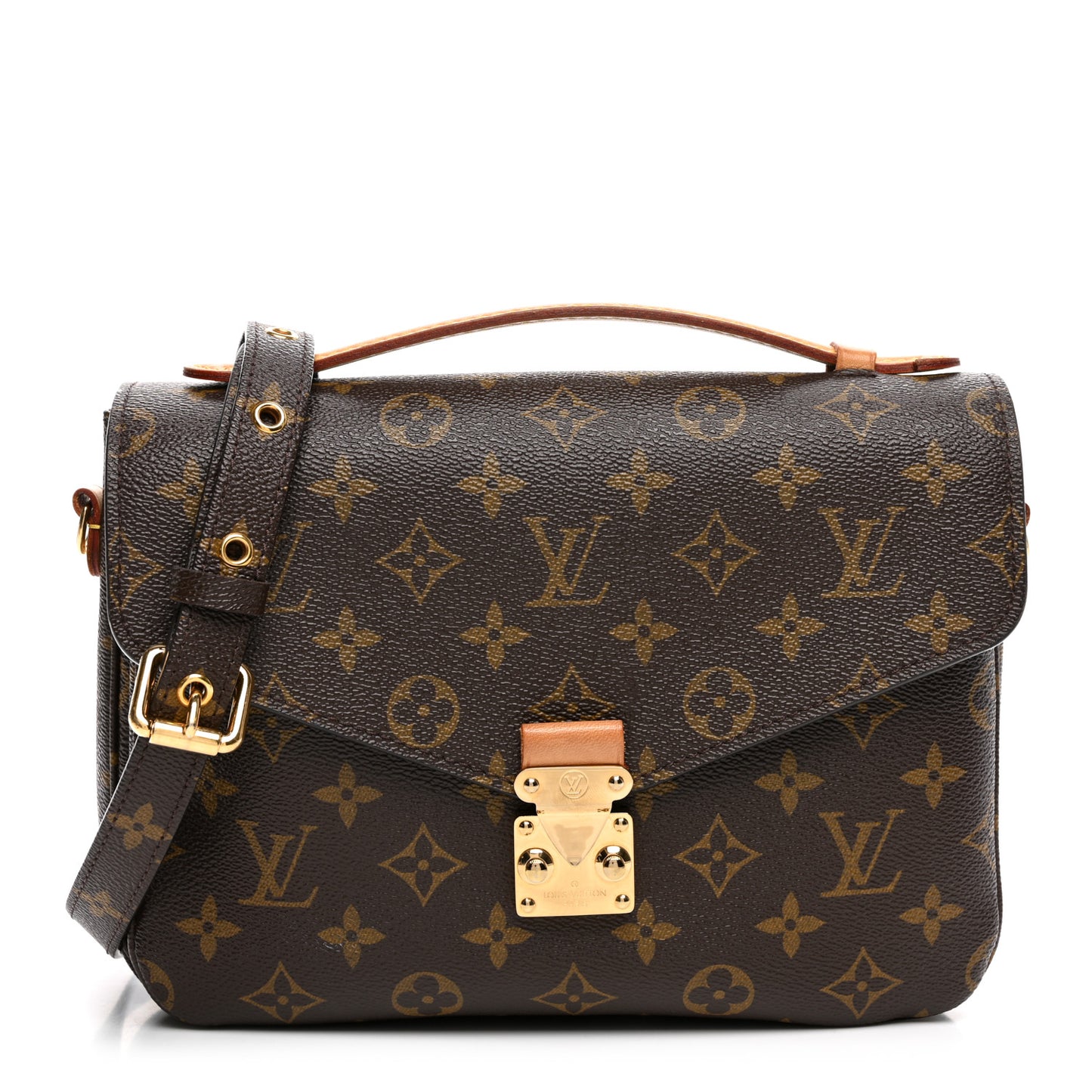 Monogram Pochette Metis