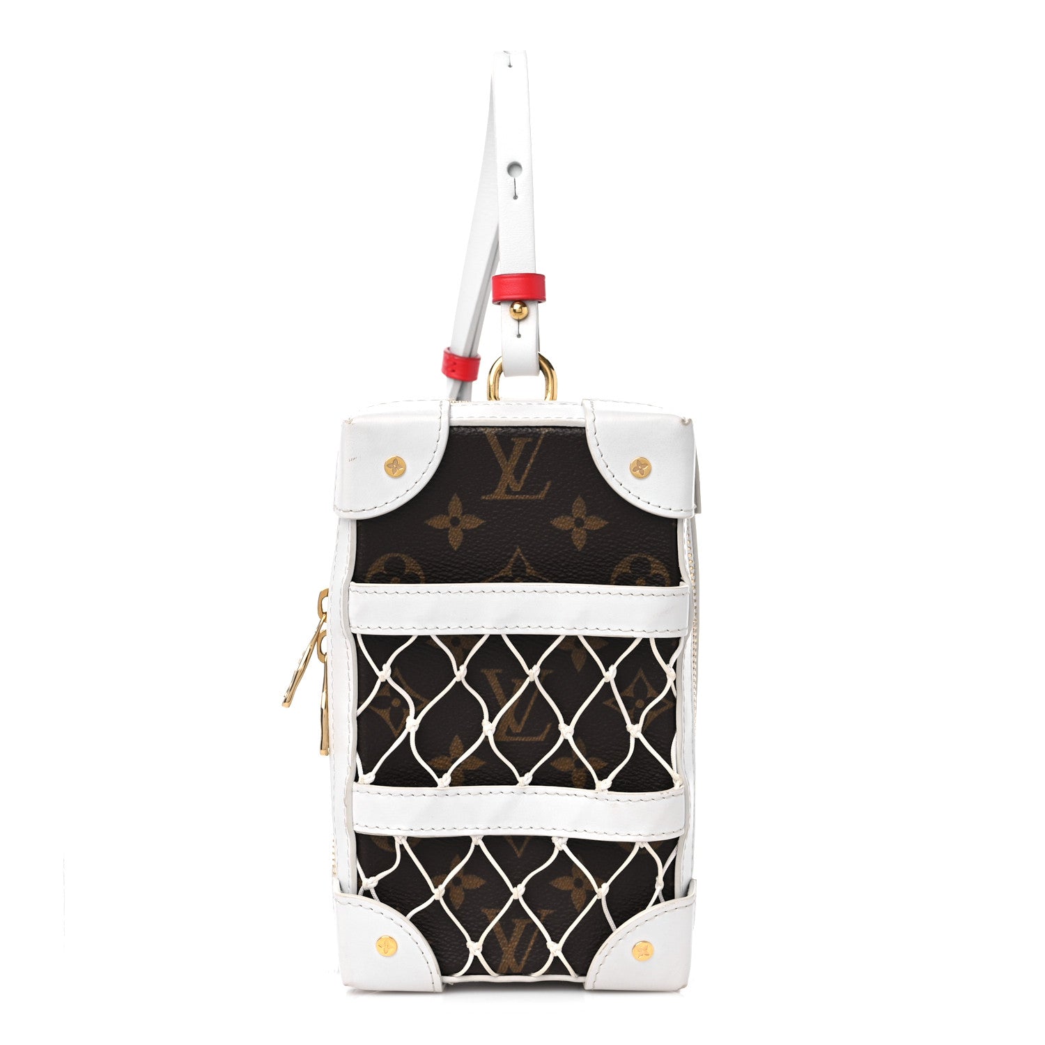 Louis Vuitton X NBA Monogram Soft Trunk Phone Box 1 of 14