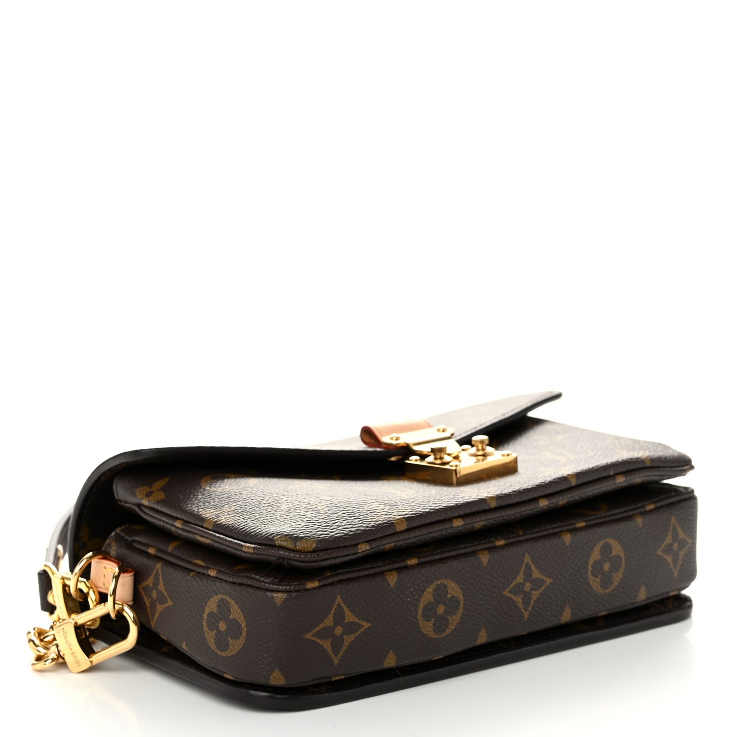 Monogram Pochette Metis East West