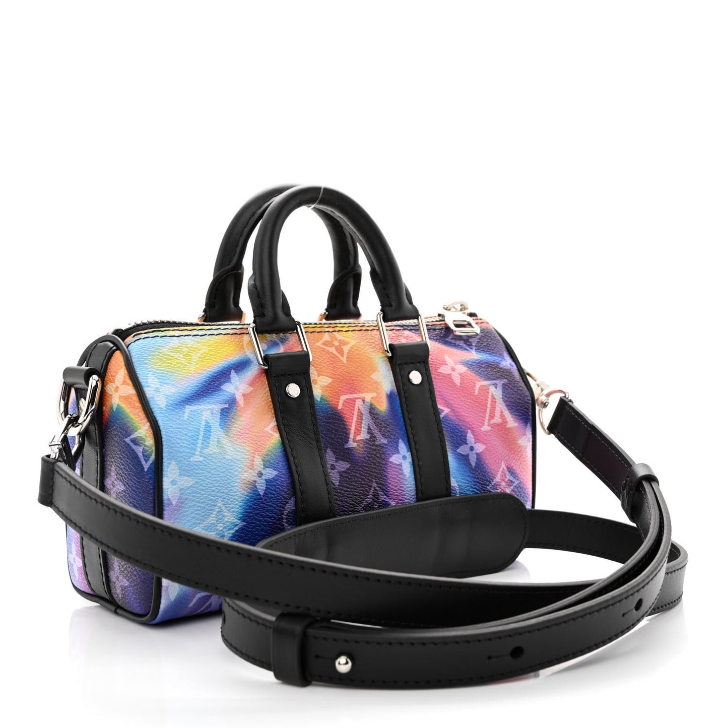 Monogram Sunset Keepall XS Multicolor